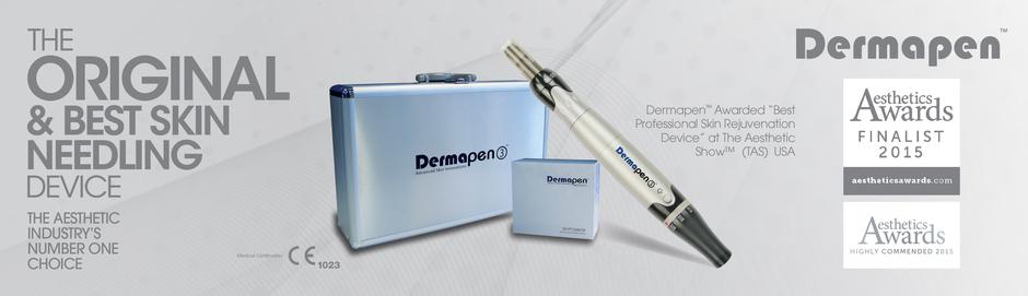 Dermapen microneedling treatment