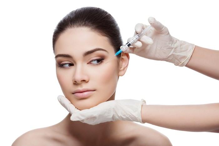 Anti-wrinkle injections at Derma Aesthetics Clinic Brentwood