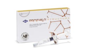Profhilo Structura injectable treatment for age-related facial structural changes