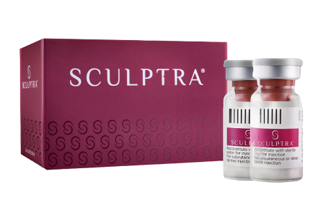 Sculptra treatment at Derma Aesthetics Clinic Brentwood